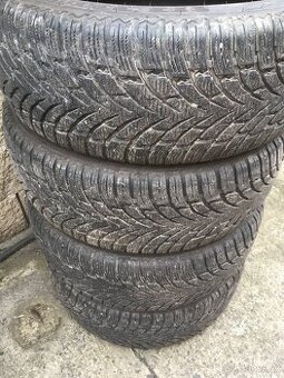 Pneumatiky Nokian 235/55R18