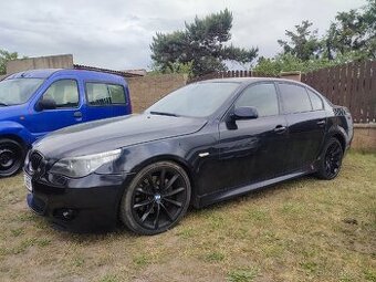 BMW E60 530D M-Paket