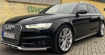 AUDI A6 ALLROAD 3.0 bitdi 235KW FACELIFT PANORAMA FULLED