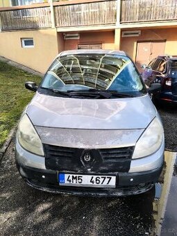 Renault Megane Scenik