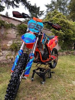 Ktm sx125 - 1