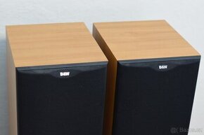 Reproduktory Bowers & Wilkins 683 černá