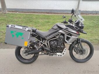 Triumph Tiger 800 XC ABS