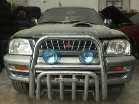 L 200 4x4 Offroad