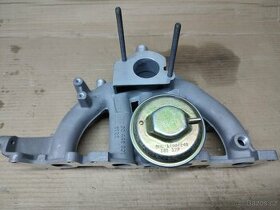 Sací potrubí vč. EGR ventilu GM: 90448831