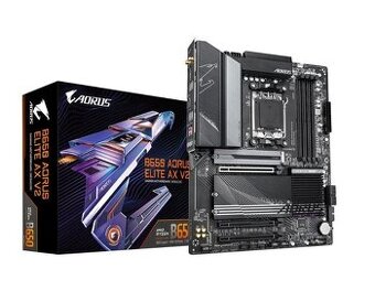Základní deska GIGABYTE B650 AORUS ELITE AX V2