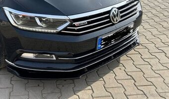 PREDNE LIPKO SPOJLER NA NARAZNIK - pre PASSAT B8 - ARTEON - 1