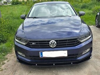 PREDNE LIPKO SPOJLER NA NARAZNIK - pre PASSAT B8 - ARTEON