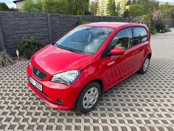 Seat MII Elektric rok 2021 full Elektro