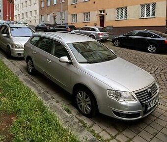 Volkswagen passat b6 2.0 TDI 2006