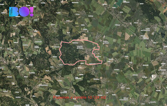 Prodej pole, 10124 m², Náměšť na Hané - 1