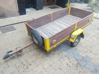 Přívěs Sport Jacht PR 402 M