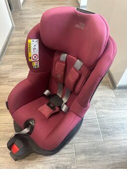 Autosedačka Britax Romer SICTinside - růžová