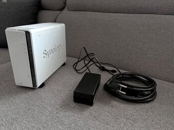 Synology NAS DS115j Disk Station - 1
