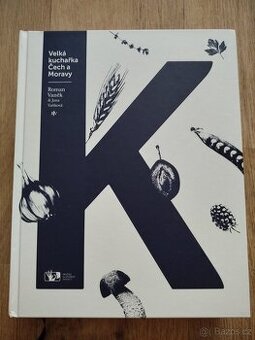Velká kuchařka Čech a Moravy - 1