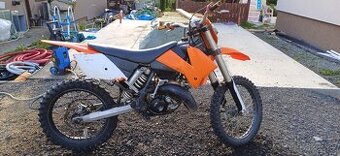 Ktm sx 125 rezervace do 24.5. - 1
