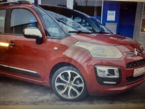 citroen C3 picasso rv2013