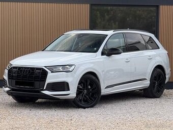 Audi Q7 50 TDI Quattro Tiptronic,Panorama,Vetranie s., Tazne - 1