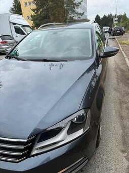 Volkswagen Passat B7 2.0tdi nová STK