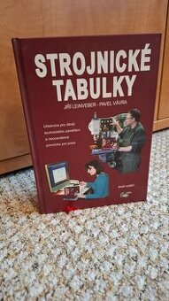 Strojnické tabulky 2017 - 1