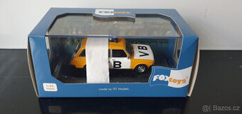 PRODÁM - model Lada VAZ 2104 VB Praha 1988 1:43 Foxtoys
