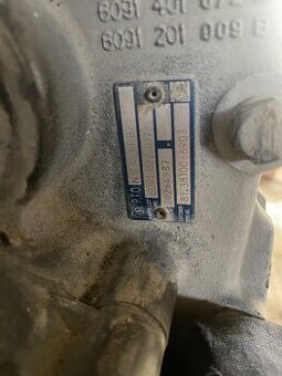 PTO ZF MAN DAF IVECO