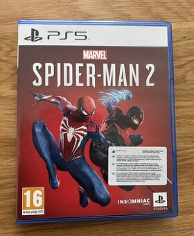 Marvels Spider-Man 2 - PS5
