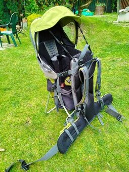 Salewa Koala II. Dětské nosítko/krosna.