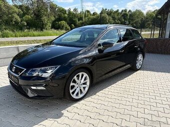 Seat Leon FR ST Facelift 1.4 Tsi 110kw 2019 Virtual Panorama