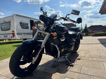 Suzuki Intruder M800, rv 07, 19000 km