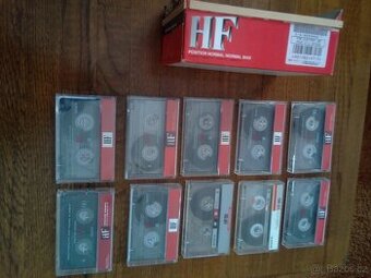 10 x SONY HF 90, Normal I.