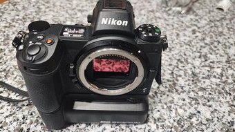Nikon Z6 Full frame 24 Mpx
