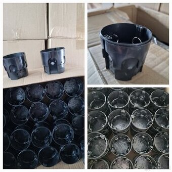 400x hluboká elektro krabičky 68mm PC: 24,-