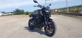 Yamaha MT 09