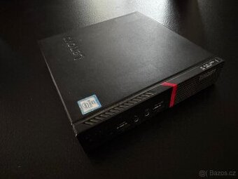 MiniPc Lenovo M900 Intel i5 8gb 256ssd