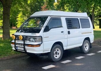 Mitsubishi L300 4WD, 1993, pop top Reimo