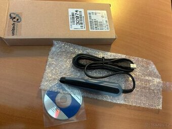 UNITECH MS100 tužkový snímač USB