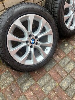 Kola BMW X5 255/50 R19 9JX19 H2 ET 48