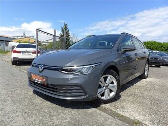 Volkswagen Golf 2,0 TDI VIRTUAL,LED,DPH,1.MAJ - 1