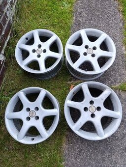Alu disky OZ 4x100 r16