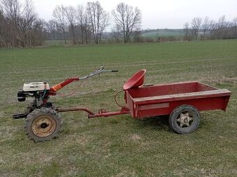 Vari Tera Malotraktor Terra
