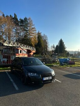 Audi A3 8P quattro