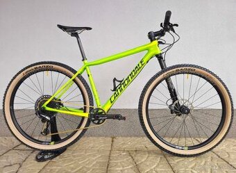 Horské kolo Cannondale F-Si 29″ Carbon 2 2018