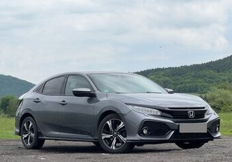 Honda Civic 1.5 Turbo Sport Plus