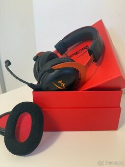 HyperX Cloud II