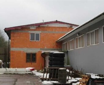 stavby pro výrobu a kanceláře, Hronov, ID 7258e 1906
