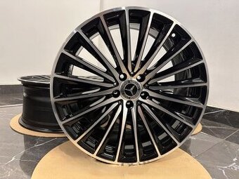 original alu kola ráfky mercedes w257 cls r20 amg