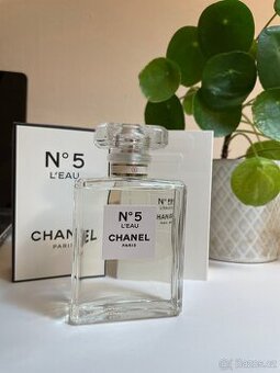 Chanel no 5 paris L’eau