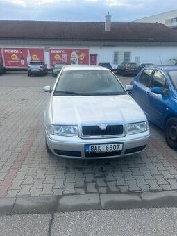 Škoda octavia 1.9TDI 81 ASV