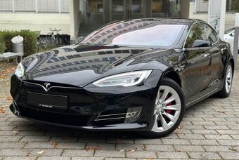 Tesla Model S PerformanceLudicrous 800hp,FSD,nabíjení zdarma